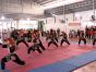 Khai mạc Giải trẻ võ cổ truyền huyện Phú Tân năm 2024
