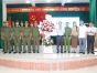 Lực lượng bảo vệ ANTT cơ sở ở huyện Phú Xuyên là 'cánh tay nối dài'