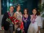 Người đẹp gốc Việt trong lễ đăng quang Hoa hậu Mỹ