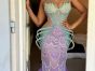 Người đẹp Malaysia hóa 'nàng tiên cá' trong bộ váy của NTK Việt Nam