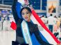 Người đẹp Thái Lan được dự đoán đăng quang Hoa hậu Siêu quốc gia 2024