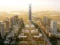 Phương án kiến trúc 'Thủy - Viên - Phong - Nguyệt' tuyệt đẹp của tháp tài chính 108 tầng ở Hà Nội