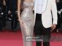 Thảm đỏ Cannes ngày bế mạc: Miss Universe 2015 được ông xã 'tháp tùng'