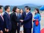 Thủ tướng Phạm Minh Chính thăm chính thức Hàn Quốc