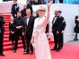 Váy xẻ sâu phủ sóng thảm đỏ Liên hoan phim Cannes 2024