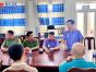 VKSND huyện Xuyên Mộc phối hợp xây dựng 'Tủ sách hoàn lương'