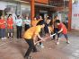 40 vận động viên tham gia ngày hội văn nghệ, thể thao Hội Người mù