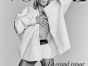 Celine Dion để ngực trần trên tạp chí