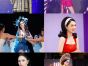 Chỉ ba người đẹp Việt tăng sức hút sau khi đăng quang quốc tế
