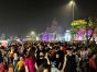 Hàng vạn người dân và du khách 'mãn nhãn' với màn pháo hoa mừng Lễ hội Đền Hùng