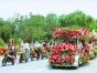 Lễ hội Hoa hồng Fansipan 2024: Trải nghiệm lý tưởng cho kỳ nghỉ lễ 30/4 - 1/5