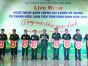 Liên hoan Nghệ thuật quần chúng lực lượng vũ trang và thanh niên, sinh viên tỉnh Ninh Bình năm 2024