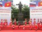 Nghệ An: Khánh thành tượng đài Lê-Nin tại trung tâm TP. Vinh
