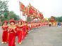 Phú Thọ: nhiều hoạt động tri ân tại khu di tích lịch sử Đền Hùng