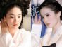 Song Hye Kyo và Lưu Diệc Phi cùng diện Hanbok, ai mặc đẹp hơn?