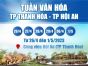 Tuần văn hóa thành phố Thanh Hóa - thành phố Hội An năm 2024
