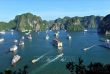 Vịnh Hạ Long là điểm đến yêu thích của du khách dịp Tết Dương lịch 2024